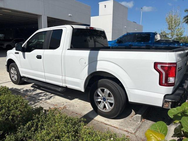used 2016 Ford F-150 car, priced at $19,990