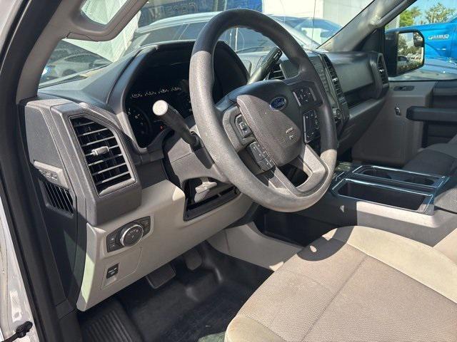 used 2016 Ford F-150 car, priced at $19,990