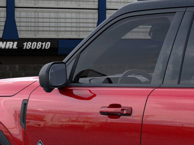 new 2025 Ford Bronco Sport car, priced at $41,480