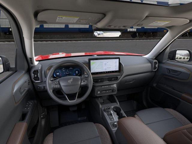 new 2025 Ford Bronco Sport car, priced at $41,480
