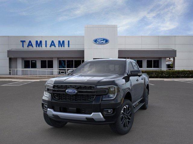 new 2024 Ford Ranger car, priced at $46,680