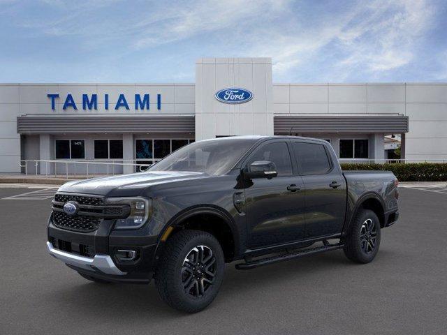 new 2024 Ford Ranger car, priced at $46,680