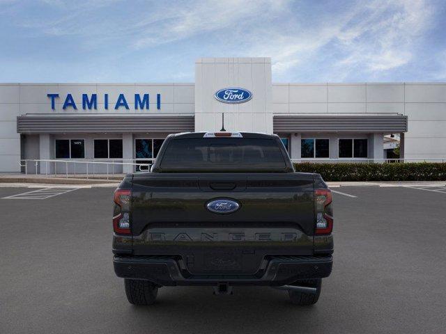 new 2024 Ford Ranger car, priced at $46,680