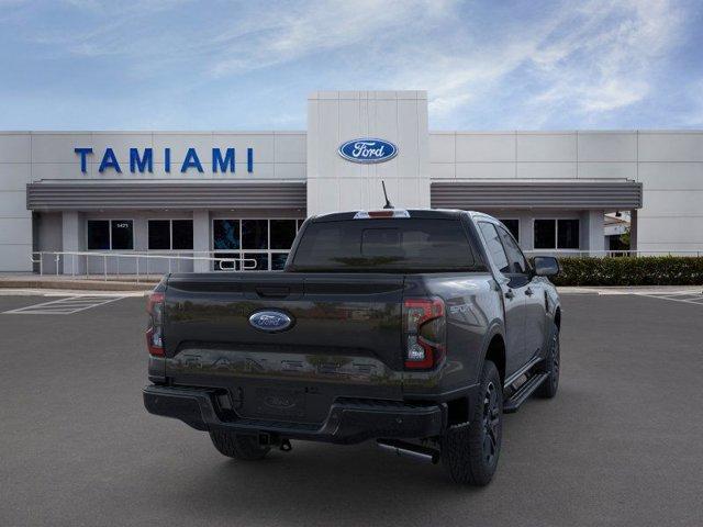 new 2024 Ford Ranger car, priced at $46,680