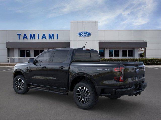 new 2024 Ford Ranger car, priced at $46,680