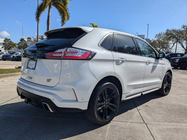 used 2021 Ford Edge car, priced at $35,999