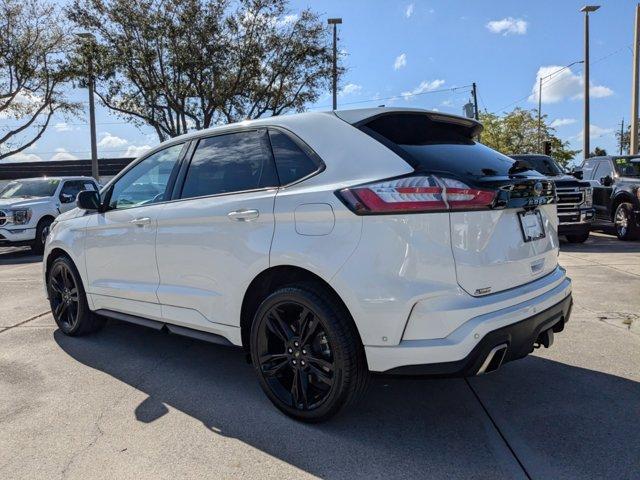 used 2021 Ford Edge car, priced at $35,999