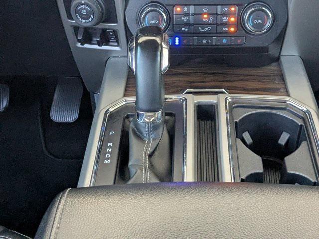 used 2019 Ford F-150 car, priced at $32,499