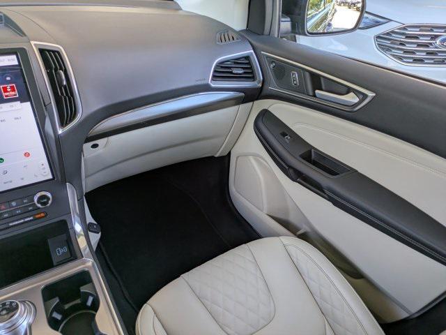 used 2024 Ford Edge car, priced at $29,352