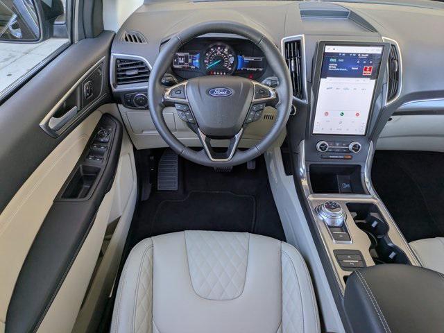 used 2024 Ford Edge car, priced at $29,352