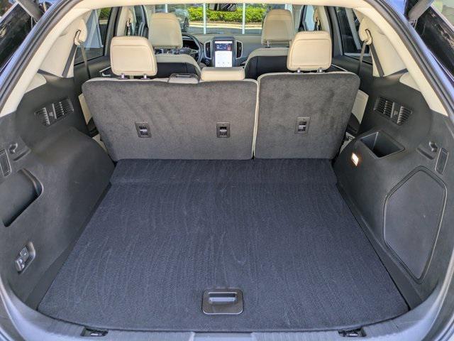used 2024 Ford Edge car, priced at $29,352