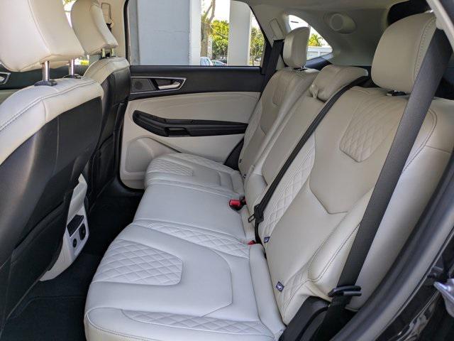 used 2024 Ford Edge car, priced at $29,352