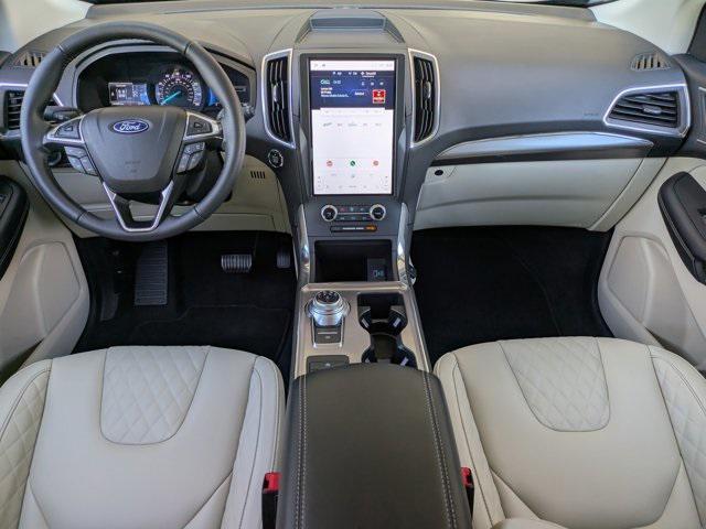 used 2024 Ford Edge car, priced at $29,352