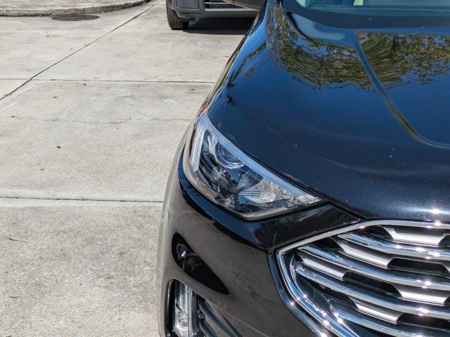 used 2024 Ford Edge car, priced at $29,352