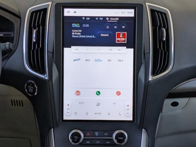 used 2024 Ford Edge car, priced at $29,352