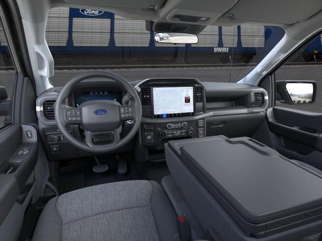 new 2025 Ford F-150 car, priced at $48,910