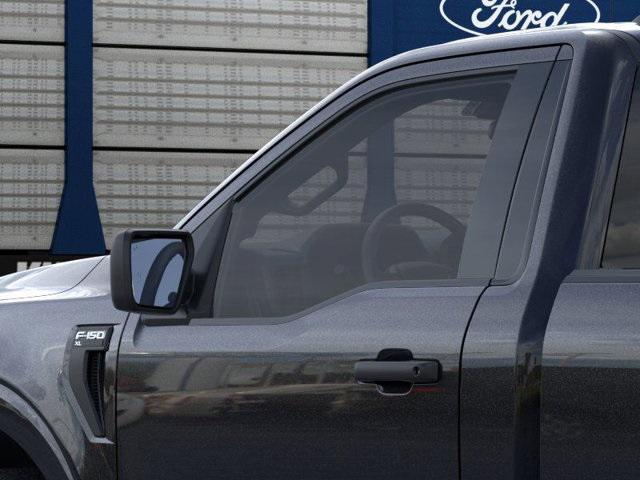 new 2025 Ford F-150 car, priced at $48,910