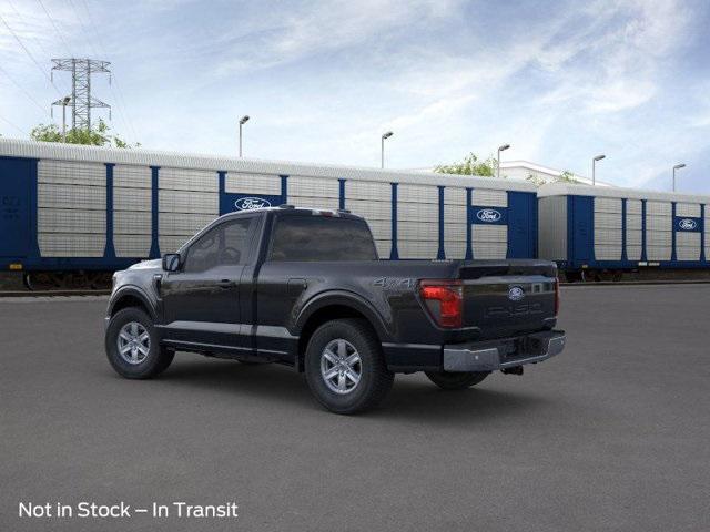 new 2025 Ford F-150 car, priced at $48,910