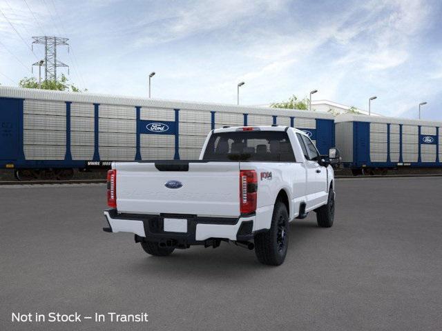 new 2025 Ford F-350 car, priced at $58,615
