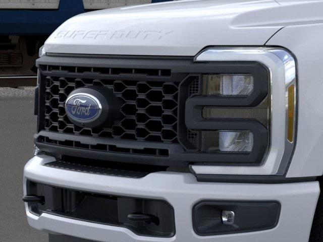 new 2025 Ford F-350 car, priced at $58,615