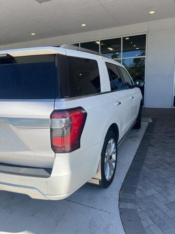 used 2019 Ford Expedition car, priced at $32,620