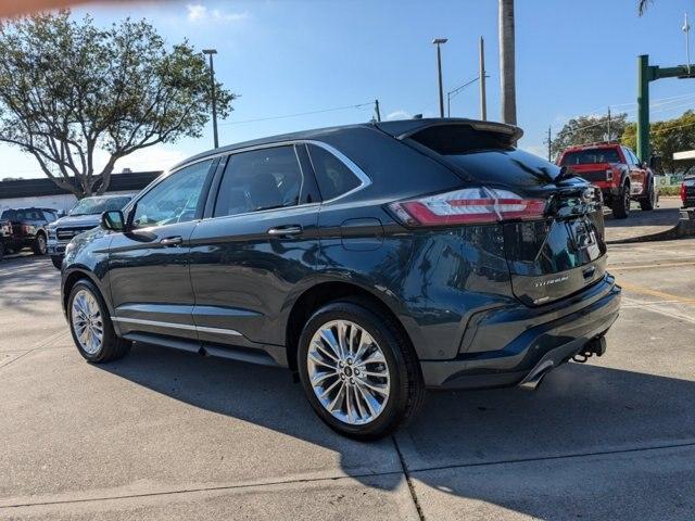 used 2024 Ford Edge car, priced at $37,990