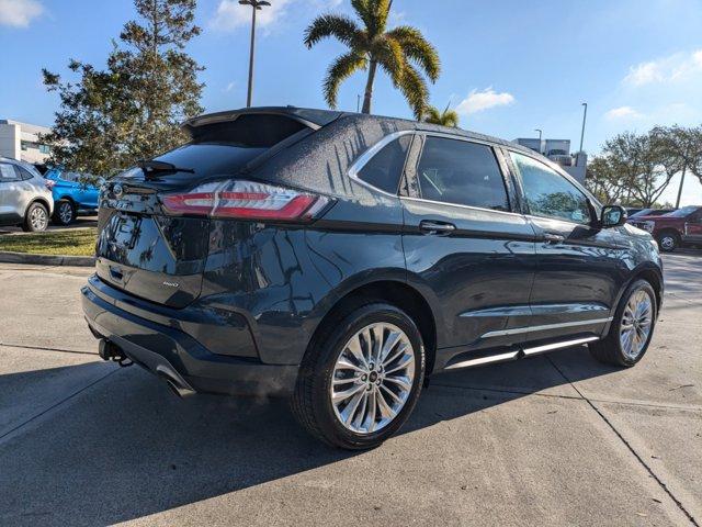 used 2024 Ford Edge car, priced at $37,990