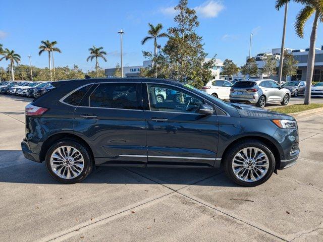 used 2024 Ford Edge car, priced at $37,990