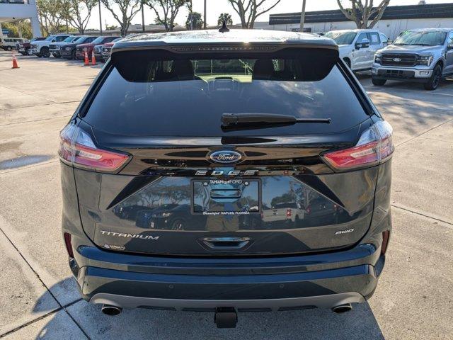 used 2024 Ford Edge car, priced at $37,990