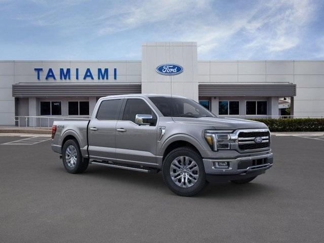 new 2024 Ford F-150 car, priced at $68,320