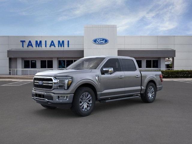 new 2024 Ford F-150 car, priced at $68,320