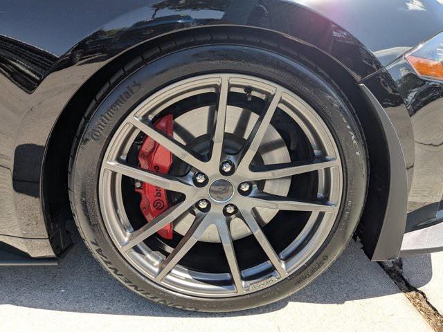 used 2022 Ford Mustang car, priced at $57,500