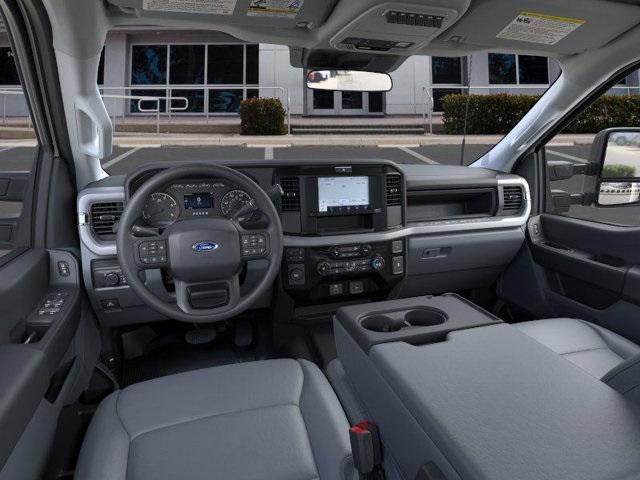 new 2025 Ford F-450 car, priced at $72,945