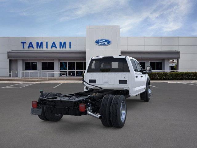 new 2025 Ford F-450 car, priced at $72,945