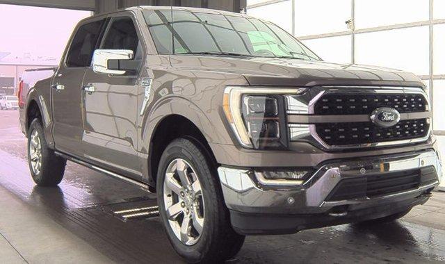 used 2023 Ford F-150 car, priced at $63,199