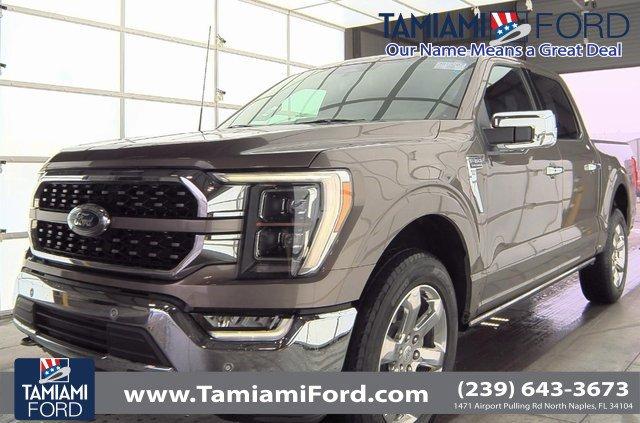 used 2023 Ford F-150 car, priced at $63,199