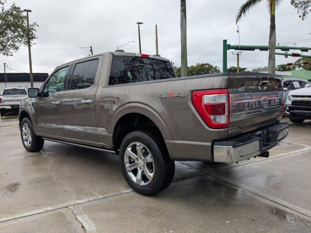 used 2023 Ford F-150 car, priced at $63,199