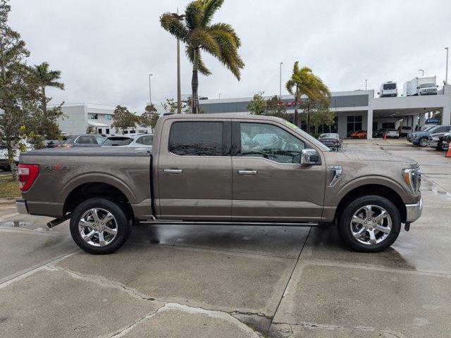 used 2023 Ford F-150 car, priced at $63,199