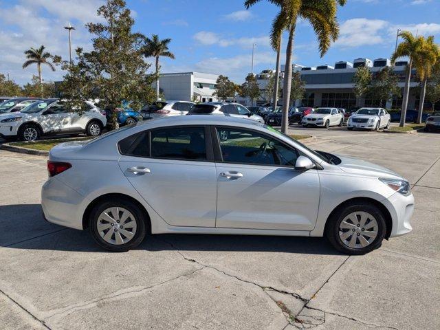 used 2019 Kia Rio car, priced at $11,994