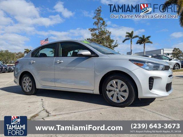 used 2019 Kia Rio car, priced at $11,994