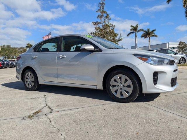 used 2019 Kia Rio car, priced at $11,994