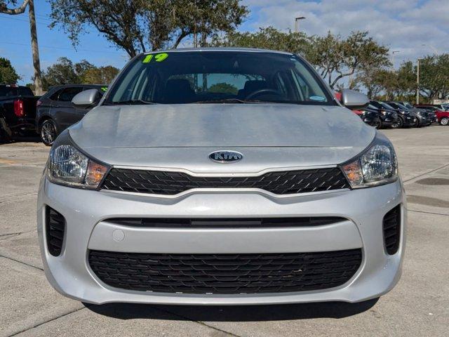 used 2019 Kia Rio car, priced at $11,994