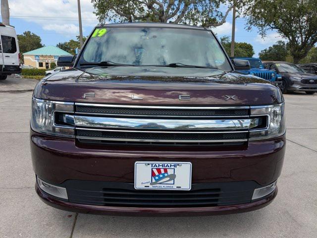 used 2019 Ford Flex car, priced at $18,990