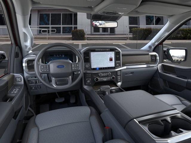 new 2024 Ford F-150 car, priced at $70,310