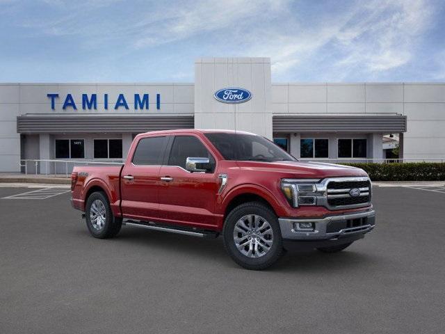 new 2024 Ford F-150 car, priced at $70,310