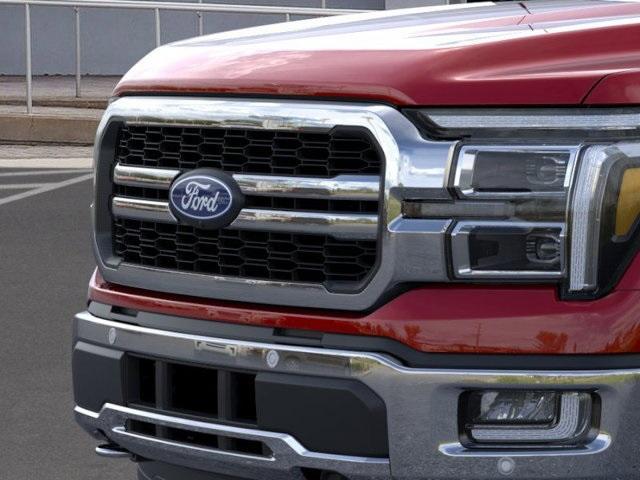 new 2024 Ford F-150 car, priced at $70,310