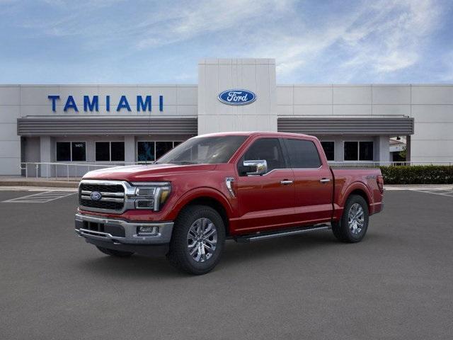 new 2024 Ford F-150 car, priced at $70,310