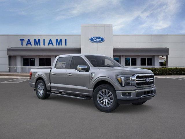 new 2025 Ford F-150 car, priced at $70,805