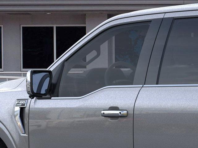 new 2025 Ford F-150 car, priced at $70,805