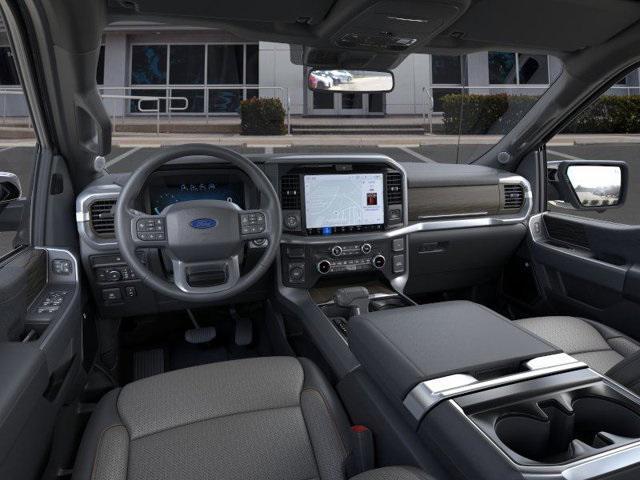 new 2025 Ford F-150 car, priced at $64,192